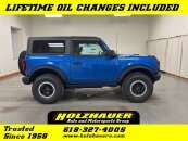 New 2024 Ford Bronco