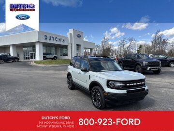 2024 Ford Bronco