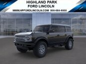 New 2024 Ford Bronco