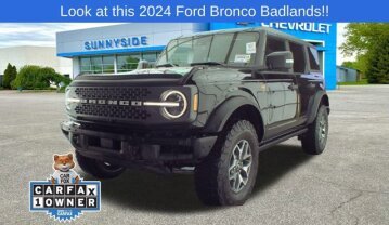 2024 Ford Bronco