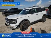 New 2024 Ford Bronco