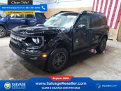 New 2024 Ford Bronco