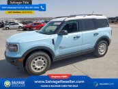 New 2024 Ford Bronco