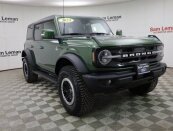 New 2024 Ford Bronco