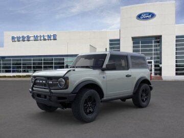 New 2024 Ford Bronco
