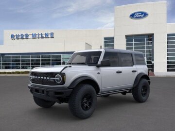 New 2024 Ford Bronco