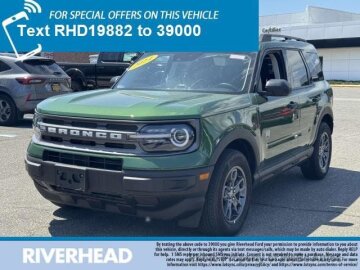 2024 Ford Bronco