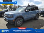 New 2024 Ford Bronco