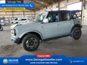 New 2024 Ford Bronco 4-Door Outer Banks