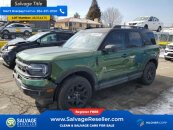 New 2024 Ford Bronco