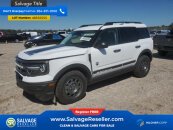 New 2024 Ford Bronco