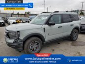 New 2024 Ford Bronco