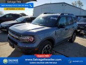 New 2024 Ford Bronco