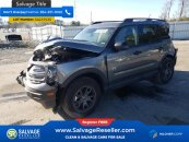 New 2024 Ford Bronco