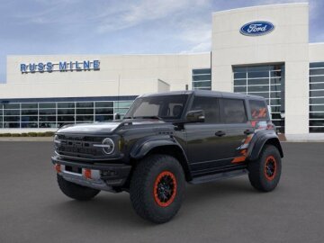 New 2024 Ford Bronco