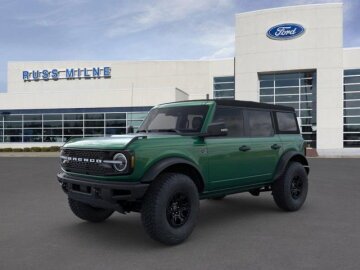 New 2024 Ford Bronco