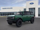 New 2024 Ford Bronco