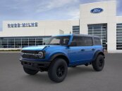 New 2024 Ford Bronco
