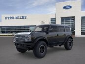 New 2024 Ford Bronco