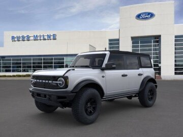 New 2024 Ford Bronco
