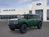 New 2024 Ford Bronco
