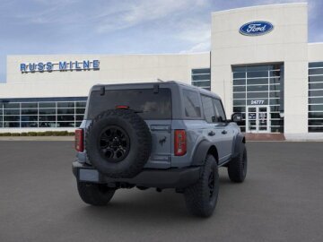 New 2024 Ford Bronco