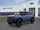 New 2024 Ford Bronco