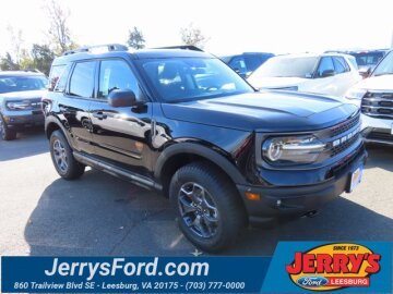 New 2024 Ford Bronco