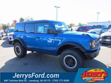 New 2024 Ford Bronco