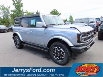 New 2024 Ford Bronco