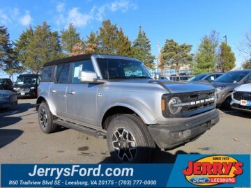 New 2024 Ford Bronco