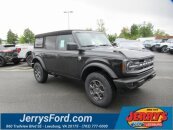 New 2024 Ford Bronco