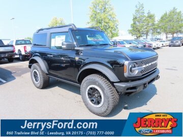 New 2024 Ford Bronco