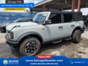 2024 Ford Bronco 4-Door Badlands