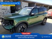 2024 Ford Bronco