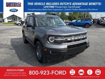 2024 Ford Bronco