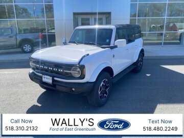 New 2024 Ford Bronco