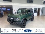 New 2024 Ford Bronco