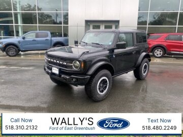 New 2024 Ford Bronco