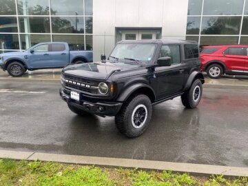 New 2024 Ford Bronco