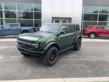 New 2024 Ford Bronco