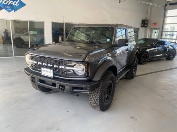 New 2024 Ford Bronco