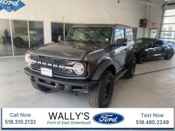 New 2024 Ford Bronco