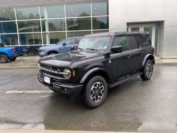 New 2024 Ford Bronco
