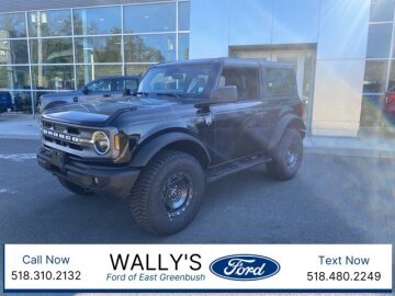 New 2024 Ford Bronco