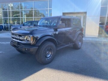 New 2024 Ford Bronco