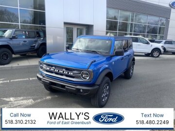 New 2024 Ford Bronco