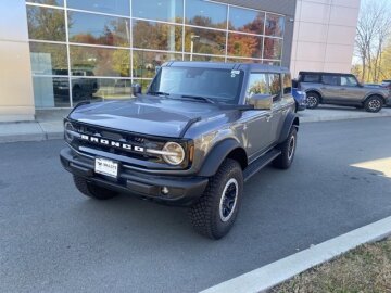 New 2024 Ford Bronco
