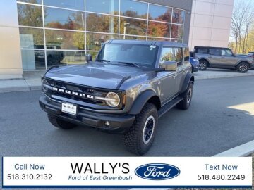 New 2024 Ford Bronco