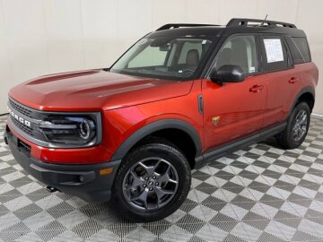 2024 Ford Bronco